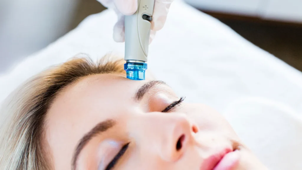 hydrafacial hero